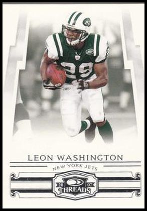 109 Leon Washington